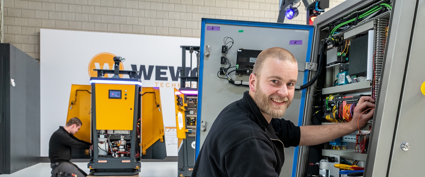 WEWO Techmotion AGV Personeel Techniek lr 100