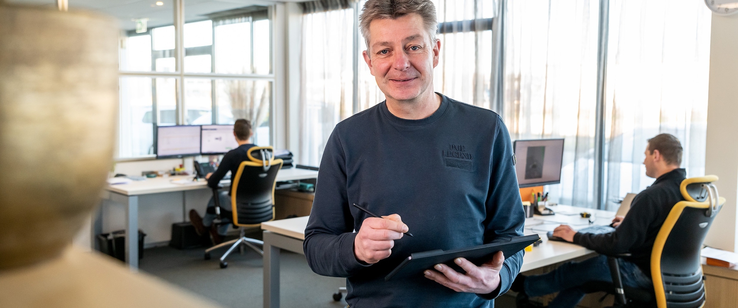 WEWO Techmotion AGV Personeel Techniek lr 50