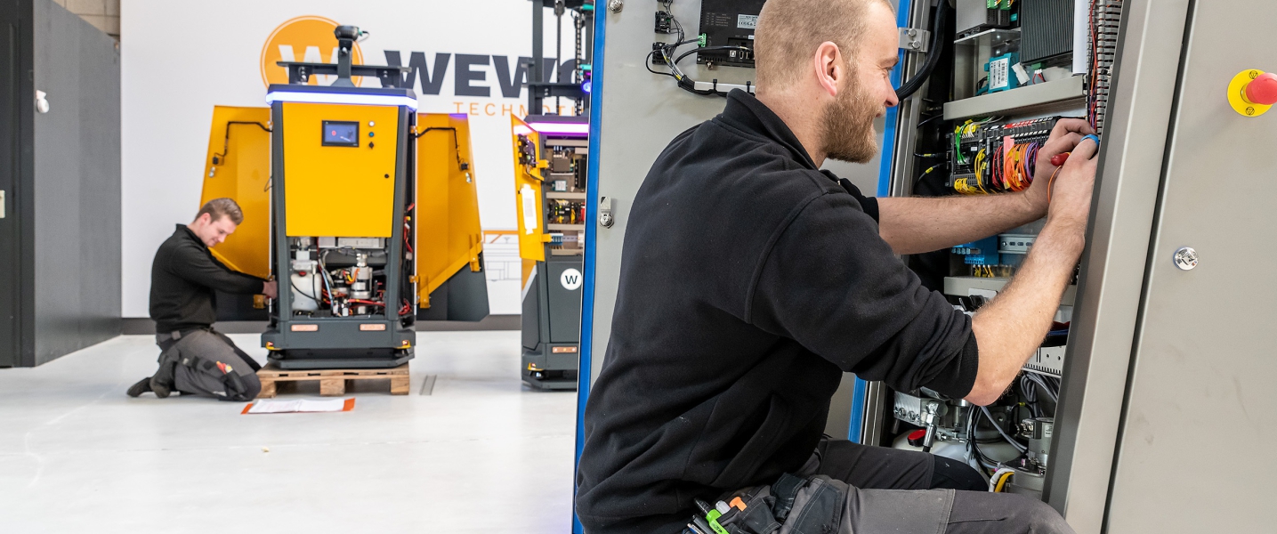 WEWO Techmotion AGV Personeel Techniek lr 99