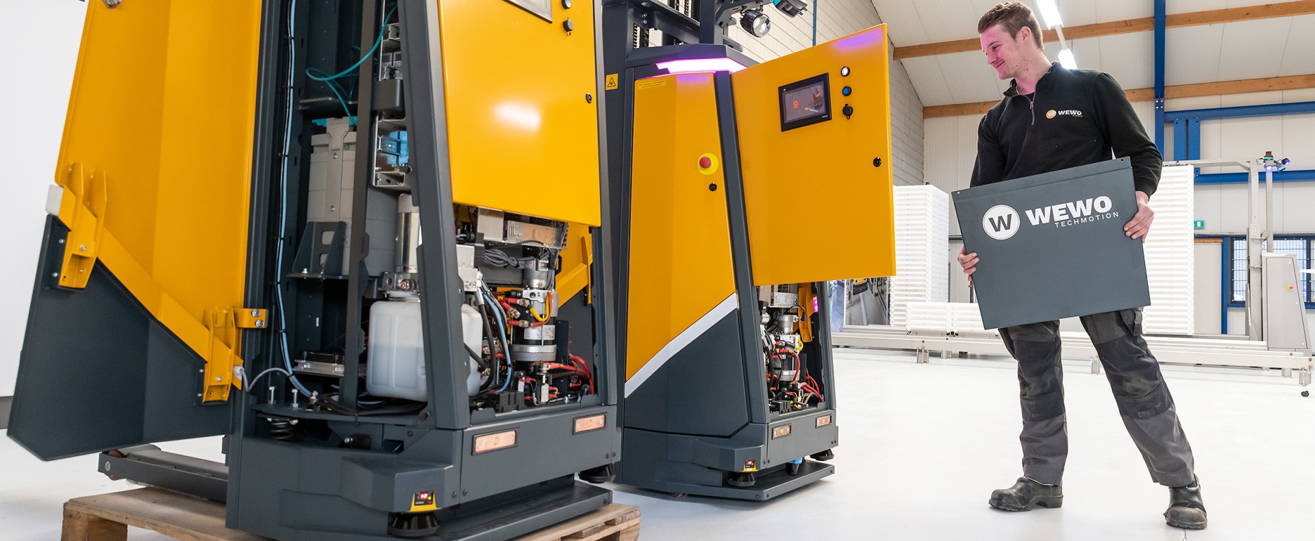 WEWO Techmotion AGV Personeel Techniek lr 85