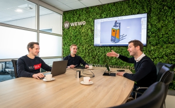 WEWO Techmotion AGV Personeel Techniek lr 15