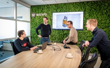 WEWO Techmotion AGV Personeel Techniek lr 25