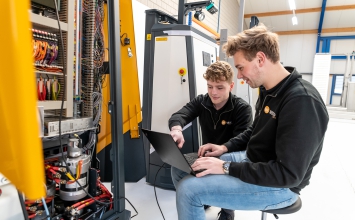 WEWO Techmotion AGV Personeel Techniek lr 65
