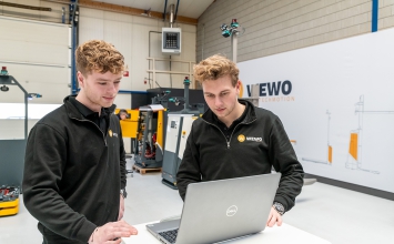 WEWO Techmotion AGV Personeel Techniek lr 76