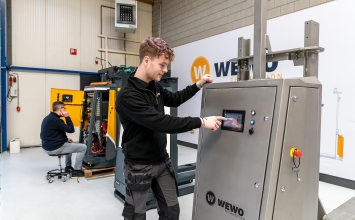 WEWO Techmotion AGV Personeel Techniek lr 79